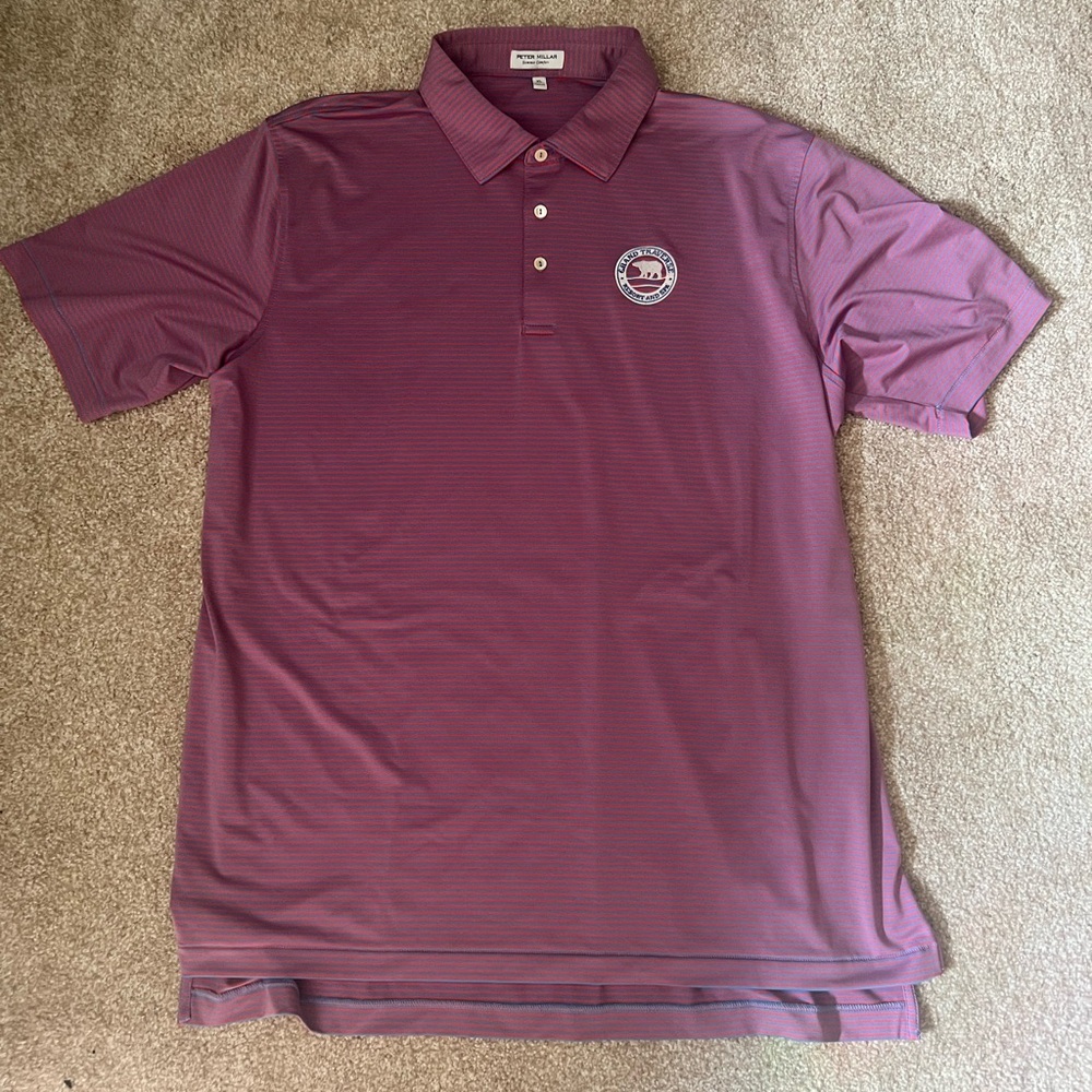 Men’s Peter Millar Golf Polo